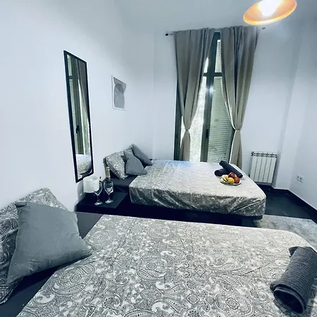 Bed & Breakfast Sepulveda 1 *