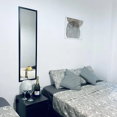 Sepulveda 1 فندق مبيت وإفطار *